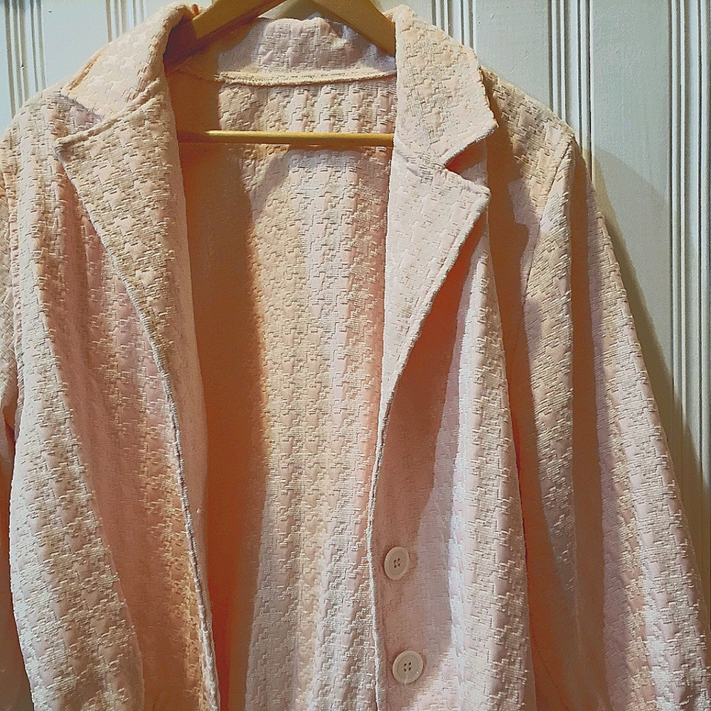NWOT American Apparel 3/4 Length Jacket